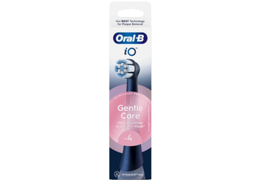 Elektriskās zobu birstes uzgaļi ORAL-B Gentle Care 4gb - 1