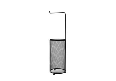 Papīra rullīšu turētājs HOME EXPERT 16,5x60cm