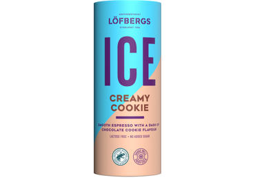 Kafijas dzēriens LOFBERGS Ice Creamy Cookie 0,23L