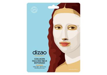 Sejas maska DIZAO Collagen 30g