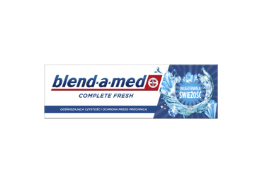 Zobu pasta BLEND A MED COMPLETE FRESH Long Lasting, 75ml
