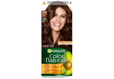 Matu krāsa GARNIER COLOR NATURALS 4.15