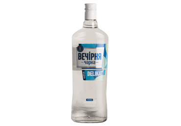 Degvīns VECHIRNJA CHARKA Delikat 40% 0,5L