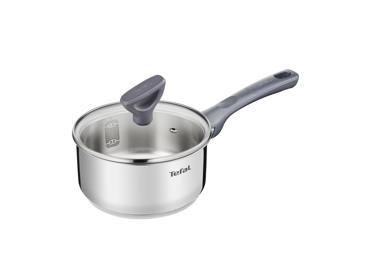 Kastrolis ar vāku TEFAL 16cm 1,5L