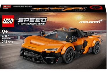 Konstruktors LEGO Mclaren W1 77257
