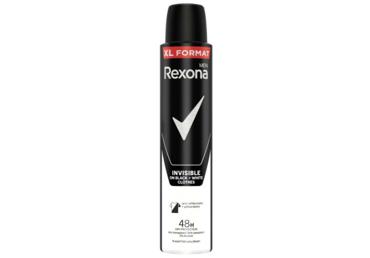 Izsmidzināms dezodorants REXONA MEN Invisible 200ml