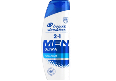 Šampūns Head&Shoulders Men Ultra Total Care 330ml