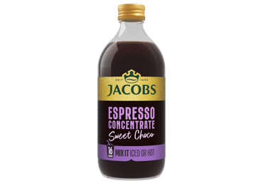 Kafijas koncentrāts JACOBS Chocolate 485ml