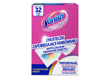 Krāsu saglabāšanas līdzeklis VANISH GOLD 32m.r