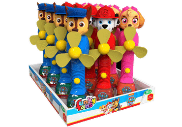 Konfektes Funky Fan PAW PATROL 5g