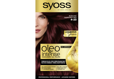Matu krāsa SYOSS OLEO INTENSE 4-23