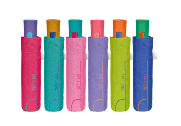 Lietussargs PERLETTI īss automātisks