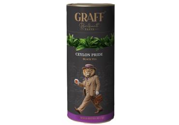 Melnā tēja GRAFF Ceylon Pride 80g