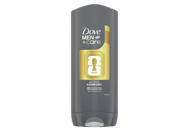 Dušas želeja DOVE Men FIFA Active 400ml