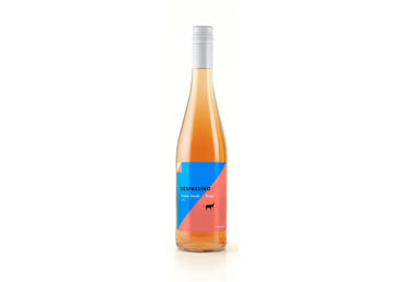 Vīns DESPASSINO Vinho Verde Rose 9,5%0,75L