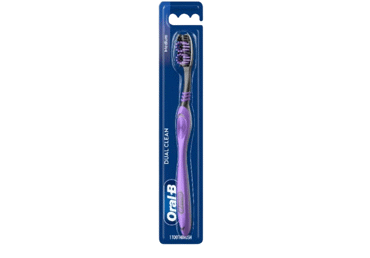 Zobu birste ORAL-B Dual Clean Medium