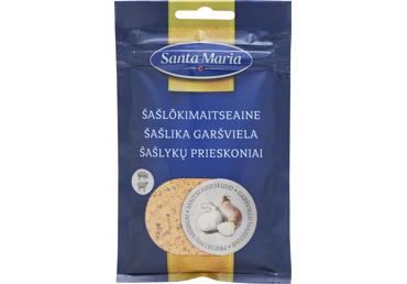Piedeva šašlikam SANTA MARIA 45g