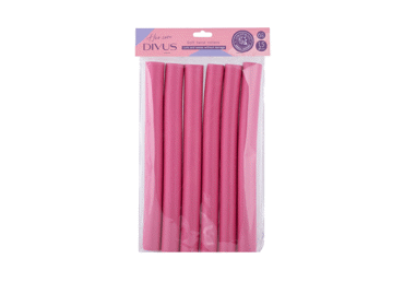 Matu lokošanas komplekts DIVUS 6gab. - 2