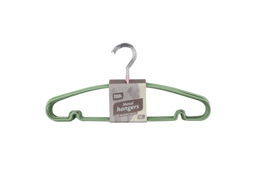 Metāla pakaramie 10gab. 40x0,35x18,5cm - 2