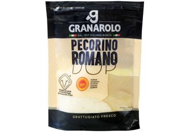 Rīvēts siers Pecorino Romano GRANAROLO 70g