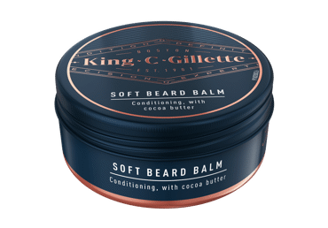 Bārdas balzams King C GILLETTE vīriešiem 100ml