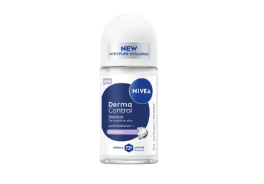 Dezodorants NIVEA Derma Control Restore rullītis 50ml