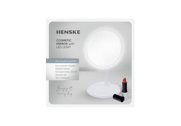Uzlādējams LED spogulis HENSKE CY-051