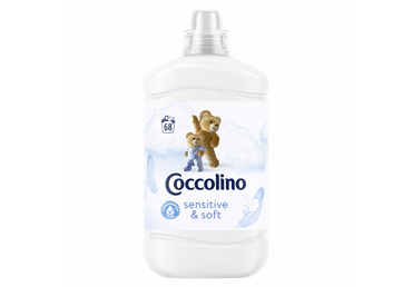 Veļas mīkst.COCCOLINO Sensit.68m.r.1,7L