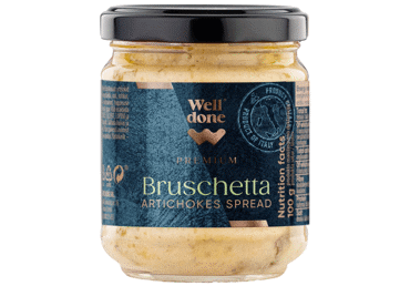 Artišoku smēriņš WELL DONE PREMIUM 190g