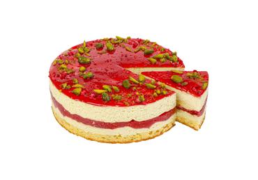 Torte Pistāciju aveņu MEISTARA MARKA 680g - 3