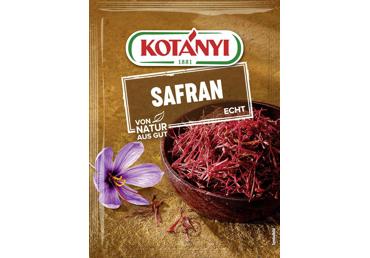 Safrāns KOTANYI 0.12g