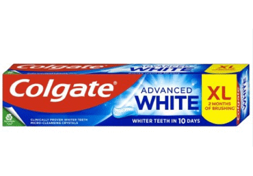 Zobu pasta COLGATE Advanced White 125ml