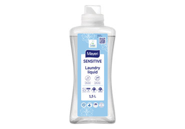 Veļas mazgāšanas želeja MAYERI Sensitive 1,5L