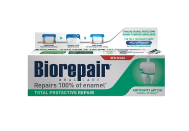 Zobu pasta BIOREPAIR TOTAL 75ml