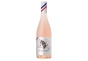 Vīns FAT BASTARD Rose 12,5% 0,75L