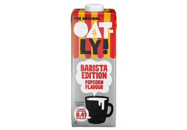 Auzu dzēriens OATLY Barista popkorna 1L - 2
