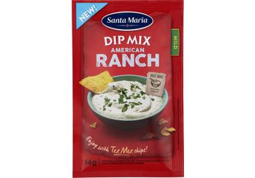 Garšvielu maisījums American SANTA MARIA 14g