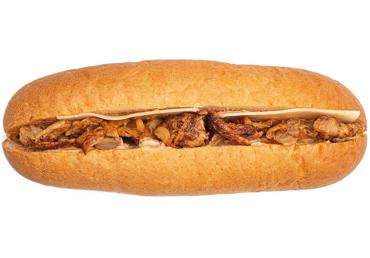 Sviestmaize Big ar vistas kebabu FOOD ON FOOT 240g - 2