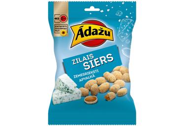 Zemesrieksti ĀDAŽU zilais siers 140g