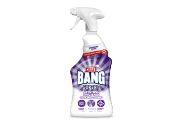 Tīr.līdz.CILLIT BANG BLEACH&HYG. 750ML - 2