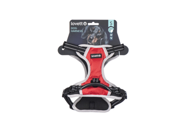 Suņu krūšu siksnas