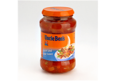Saldskābā mērce BEN'S ORIGINAL 400g