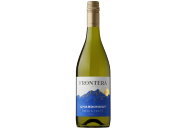 Vīns FRONTERA Chardonnay 12,5% 0,75L