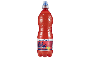 Negāzēts dzēriens MANGAĻI Isotonic Multiaugļu 0,75L D