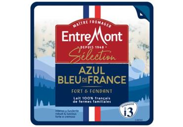 Siers AZUL ENTREMONT 50% ar pelējumu 100g