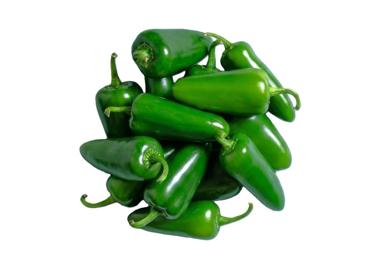 Pipari asie Halapenjo kg