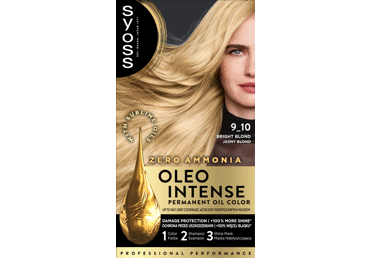 Matu krāsa SYOSS OLEO INTENSE 9-10