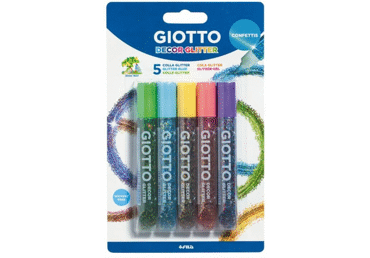 Līme FILA GIOTTO Confettis 5x10,5ml
