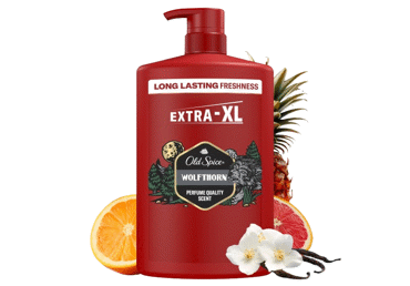 Dušas želeja OLD SPICE Wolfthorn 1L - 2