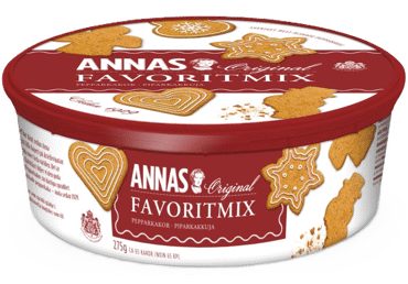 Piparkūku Mix ANNAS 275g